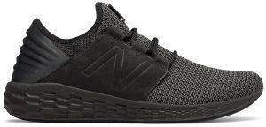 ΠΑΠΟΥΤΣΙ NEW BALANCE FRESH FOAM CRUZ V2 ΜΑΥΡΟ (USA:12, EU:46.5) ΠΑΠΟΥΤΣΙ NEW BALANCE FRESH FOAM CRUZ V2 ΜΑΥΡΟ (USA:12, EU:46.5)