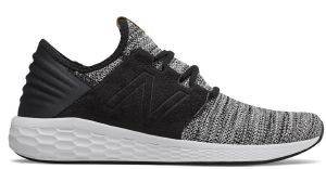 ΠΑΠΟΥΤΣΙ NEW BALANCE FRESH FOAM CRUZ V2 ΜΑΥΡΟ/ΛΕΥΚΟ (USA:8.5, EU:42) ΠΑΠΟΥΤΣΙ NEW BALANCE FRESH FOAM CRUZ V2 ΜΑΥΡΟ/ΛΕΥΚΟ (USA:8.5, EU:42)