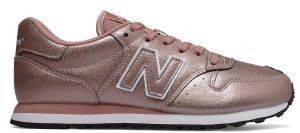 ΠΑΠΟΥΤΣΙ NEW BALANCE 500 ΡΟΖ ΜΕΤΑΛΛΙΚΟ (USA:8.5, EU:40) ΠΑΠΟΥΤΣΙ NEW BALANCE 500 ΡΟΖ ΜΕΤΑΛΛΙΚΟ (USA:8.5, EU:40)