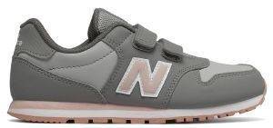 ΠΑΠΟΥΤΣΙ NEW BALANCE 500 CLASSICS YOUTH ΓΚΡΙ/ΡΟΖ (USA:2.5, EU:34.5) ΠΑΠΟΥΤΣΙ NEW BALANCE 500 CLASSICS YOUTH ΓΚΡΙ/ΡΟΖ (USA:2.5, EU:34.5)
