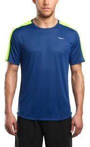 ΜΠΛΟΥΖΑ SAUCONY HYDRALITE SHORT SLEEVE TEE ΜΠΛΕ ΣΚΟΥΡΟ (S) ΜΠΛΟΥΖΑ SAUCONY HYDRALITE SHORT SLEEVE TEE ΜΠΛΕ ΣΚΟΥΡΟ (S)