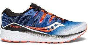 ΠΑΠΟΥΤΣΙ SAUCONY RIDE ISO ΜΠΛΕ/ΠΟΡΤΟΚΑΛΙ (USA:10, EU:44) ΠΑΠΟΥΤΣΙ SAUCONY RIDE ISO ΜΠΛΕ/ΠΟΡΤΟΚΑΛΙ (USA:10, EU:44)
