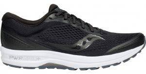 ΠΑΠΟΥΤΣΙ SAUCONY CLARION ΜΑΥΡΟ (USA:11.5, EU:46) ΠΑΠΟΥΤΣΙ SAUCONY CLARION ΜΑΥΡΟ (USA:11.5, EU:46)