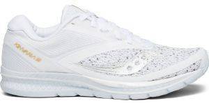ΠΑΠΟΥΤΣΙ SAUCONY KINVARA 9 ΛΕΥΚΟ (USA:9, EU:40.5) ΠΑΠΟΥΤΣΙ SAUCONY KINVARA 9 ΛΕΥΚΟ (USA:9, EU:40.5)