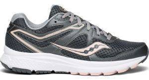 ΠΑΠΟΥΤΣΙ SAUCONY COHESION 11 ΑΝΘΡΑΚΙ (USA:7.5, EU:38.5) ΠΑΠΟΥΤΣΙ SAUCONY COHESION 11 ΑΝΘΡΑΚΙ (USA:7.5, EU:38.5)