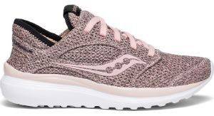 ΠΑΠΟΥΤΣΙ SAUCONY KINETA RELAY ΡΟΖ/ΜΑΥΡΟ (USA:9.5, EU:41) ΠΑΠΟΥΤΣΙ SAUCONY KINETA RELAY ΡΟΖ/ΜΑΥΡΟ (USA:9.5, EU:41)