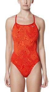 ΜΑΓΙΟ NIKE GEO ALLOY MODERN CUT-OUT ONE-PIECE ΚΟΚΚΙΝΟ/ΠΟΡΤΟΚΑΛΙ (32) ΜΑΓΙΟ NIKE GEO ALLOY MODERN CUT-OUT ONE-PIECE ΚΟΚΚΙΝΟ/ΠΟΡΤΟΚΑΛΙ (32)