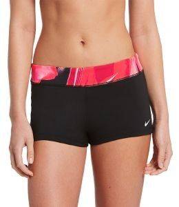 ΜΑΓΙΟ NIKE RULE BEAM KICK SHORT ΜΑΥΡΟ/ΡΟΖ (S) ΜΑΓΙΟ NIKE RULE BEAM KICK SHORT ΜΑΥΡΟ/ΡΟΖ (S)