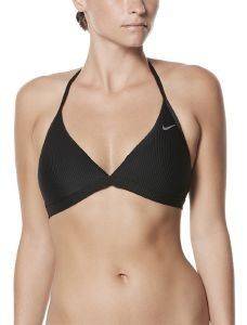 ΜΑΓΙΟ NIKE RIB BIKINI TOP ΜΑΥΡΟ (XL) ΜΑΓΙΟ NIKE RIB BIKINI TOP ΜΑΥΡΟ (XL)