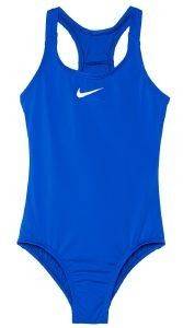  NIKE SOLID RACERBACK SPORT ONE-PIECE  (10)