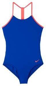  NIKE SOLID T-BACK ONE-PIECE  (10)