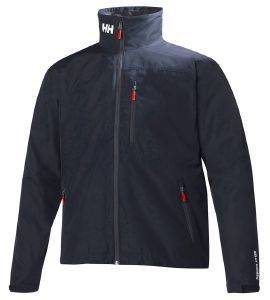  HELLY HANSEN CREW MIDLAYER JACKET   (XL)