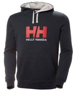  HELLY HANSEN HH LOGO HOODIE   (S)