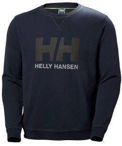  HELLY HANSEN HH LOGO CREW SWEAT  (S)