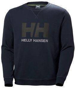 ΜΠΛΟΥΖΑ HELLY HANSEN HH LOGO CREW SWEAT ΑΝΘΡΑΚΙ (M) ΜΠΛΟΥΖΑ HELLY HANSEN HH LOGO CREW SWEAT ΑΝΘΡΑΚΙ (M)