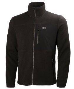 ΖΑΚΕΤΑ HELLY HANSEN NOVEMBER PROPILE JACKET ΜΑΥΡΗ (M) ΖΑΚΕΤΑ HELLY HANSEN NOVEMBER PROPILE JACKET ΜΑΥΡΗ (M)