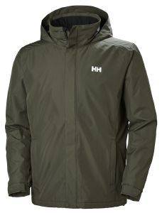 ������� HELLY HANSEN DUBLINER INSULATED JACKET ���� (M)