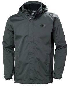 ΜΠΟΥΦΑΝ HELLY HANSEN DUBLINER JACKET ΜΑΥΡΟ (XL) ΜΠΟΥΦΑΝ HELLY HANSEN DUBLINER JACKET ΜΑΥΡΟ (XL)