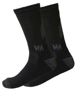 ΚΑΛΤΣΕΣ HELLY HANSEN LIFA MERINO 2-PACK SOCKS ΜΑΥΡΕΣ (42-44) ΚΑΛΤΣΕΣ HELLY HANSEN LIFA MERINO 2-PACK SOCKS ΜΑΥΡΕΣ (42-44)