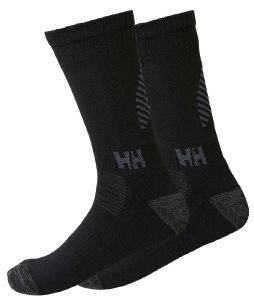  HELLY HANSEN LIFA MERINO 2-PACK SOCKS  (42-44)