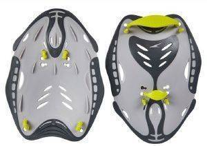 ΣΑΝΙΔΕΣ (ΖΕΥΓΑΡΙ) SPEEDO POWER PADDLE ΓΚΡΙ (S) ΣΑΝΙΔΕΣ (ΖΕΥΓΑΡΙ) SPEEDO POWER PADDLE ΓΚΡΙ (S)