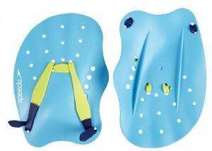 ΠΤΕΡΥΓΙΑ ΚΟΛΥΜΒΗΣΗΣ SPEEDO TECH PADDLES ΓΑΛΑΖΙΑ (M) ΠΤΕΡΥΓΙΑ ΚΟΛΥΜΒΗΣΗΣ SPEEDO TECH PADDLES ΓΑΛΑΖΙΑ (M)