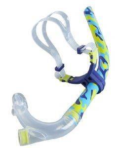 ΑΝΑΠΝΕΥΣΤΗΡΑΣ SPEEDO CENTRE SNORKEL ΜΠΛΕ/ΛΑΙΜ ΑΝΑΠΝΕΥΣΤΗΡΑΣ SPEEDO CENTRE SNORKEL ΜΠΛΕ/ΛΑΙΜ