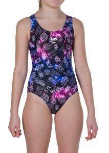 ΜΑΓΙΟ SPEEDO CHARACTER CONSTELLATION ALLOVER SPLASHBACK ΜΑΥΡΟ/ΡΟΖ (152 CM) ΜΑΓΙΟ SPEEDO CHARACTER CONSTELLATION ALLOVER SPLASHBACK ΜΑΥΡΟ/ΡΟΖ (152 CM)