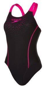ΜΑΓΙΟ SPEEDO GALA LOGO MEDALIST ΜΑΥΡΟ/ΡΟΖ (38) ΜΑΓΙΟ SPEEDO GALA LOGO MEDALIST ΜΑΥΡΟ/ΡΟΖ (38)
