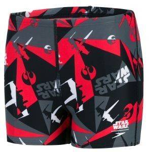 ����� SPEEDO STAR WARS BB8 ALLOVER AQUASHORT �����/���� (116 CM)