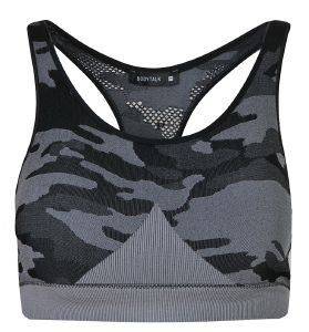 ΜΠΟΥΣΤΑΚΙ BODYTALK SEAMLESS ΜΑΥΡΟ (S) ΜΠΟΥΣΤΑΚΙ BODYTALK SEAMLESS ΜΑΥΡΟ (S)