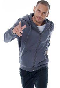 ΖΑΚΕΤΑ BODYTALK TERMS ΓΚΡΙ ΣΚΟΥΡΟ (XL) ΖΑΚΕΤΑ BODYTALK TERMS ΓΚΡΙ ΣΚΟΥΡΟ (XL)