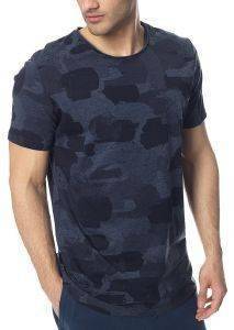 ΜΠΛΟΥΖΑ BODYTALK JAGGED ΜΠΛΕ ΣΚΟΥΡΟ (S) ΜΠΛΟΥΖΑ BODYTALK JAGGED ΜΠΛΕ ΣΚΟΥΡΟ (S)