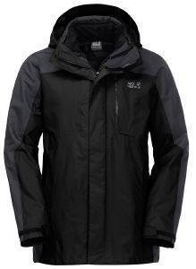 ΜΠΟΥΦΑΝ JACK WOLFSKIN VIKING SKY ΜΑΥΡΟ (M) ΜΠΟΥΦΑΝ JACK WOLFSKIN VIKING SKY ΜΑΥΡΟ (M)
