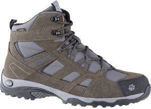 ΠΑΠΟΥΤΣΙ JACK WOLFSKIN VOJO HIKE MID TEXAPORE ΚΑΦΕ/ΓΚΡΙ (UK:10.5, EU:45) ΠΑΠΟΥΤΣΙ JACK WOLFSKIN VOJO HIKE MID TEXAPORE ΚΑΦΕ/ΓΚΡΙ (UK:10.5, EU:45)