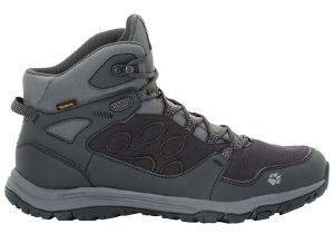 ΠΑΠΟΥΤΣΙ JACK WOLFSKIN ACTIVATE TEXAPORE MID ΓΚΡΙ (UK:8, EU:42) ΠΑΠΟΥΤΣΙ JACK WOLFSKIN ACTIVATE TEXAPORE MID ΓΚΡΙ (UK:8, EU:42)