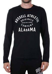  RUSSELL ATHLETIC LS CREWNECK GRAPHIC  (S)