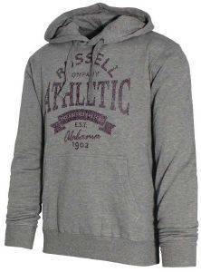 ΦΟΥΤΕΡ RUSSELL ATHLETIC PULL OVER HOODY GRAPHIC ΓΚΡΙ (XXL) ΦΟΥΤΕΡ RUSSELL ATHLETIC PULL OVER HOODY GRAPHIC ΓΚΡΙ (XXL)