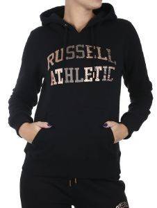  RUSSELL ATHLETIC PULL OVER HOODY  (M)