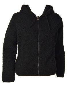 ΖΑΚΕΤΑ RUSSELL ATHLETIC ZIP THROUGH HOODY ΜΑΥΡΗ (L) ΖΑΚΕΤΑ RUSSELL ATHLETIC ZIP THROUGH HOODY ΜΑΥΡΗ (L)
