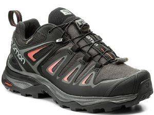 ΠΑΠΟΥΤΣΙ SALOMON X ULTRA 3 GTX ΑΝΘΡΑΚΙ (UK:5, EU:38) ΠΑΠΟΥΤΣΙ SALOMON X ULTRA 3 GTX ΑΝΘΡΑΚΙ (UK:5, EU:38)