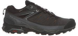 ΠΑΠΟΥΤΣΙ SALOMON X ULTRA 3 LEATHER GTX ΓΚΡΙ (UK:10, EU:44 2/3) ΠΑΠΟΥΤΣΙ SALOMON X ULTRA 3 LEATHER GTX ΓΚΡΙ (UK:10, EU:44 2/3)
