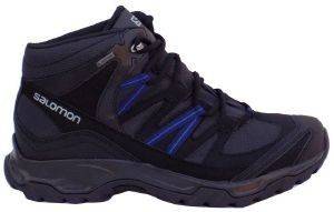 ΠΑΠΟΥΤΣΙ SALOMON MUDSTONE MID 2 GTX ΓΚΡΙ (UK:11, EU:46) ΠΑΠΟΥΤΣΙ SALOMON MUDSTONE MID 2 GTX ΓΚΡΙ (UK:11, EU:46)