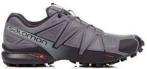ΠΑΠΟΥΤΣΙ SALOMON SPEEDCROSS 4 ΓΚΡΙ (UK:10, EU:44 2/3) ΠΑΠΟΥΤΣΙ SALOMON SPEEDCROSS 4 ΓΚΡΙ (UK:10, EU:44 2/3)