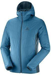  SALOMON DRIFTER MID HOODIE JACKET  (L)