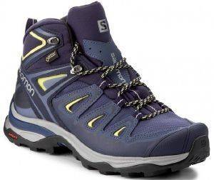 ΠΑΠΟΥΤΣΙ SALOMON X ULTRA 3 MID GTX ΜΠΛΕ (UK:6, EU:39 1/3) ΠΑΠΟΥΤΣΙ SALOMON X ULTRA 3 MID GTX ΜΠΛΕ (UK:6, EU:39 1/3)