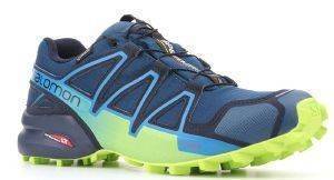�������� SALOMON SPEEDCROSS 4 GTX ����/���� (UK:10.5, EU:45 1/3)