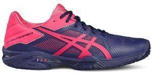 ΠΑΠΟΥΤΣΙ ASICS GEL-SOLUTION SPEED 3 ΜΠΛΕ/ΚΟΡΑΛΙ (USA:6.5, EU:37.5) ΠΑΠΟΥΤΣΙ ASICS GEL-SOLUTION SPEED 3 ΜΠΛΕ/ΚΟΡΑΛΙ (USA:6.5, EU:37.5)