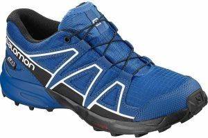 ΠΑΠΟΥΤΣΙ SALOMON SPEEDCROSS JUNIOR ΜΠΛΕ (UK:2, EU:34) ΠΑΠΟΥΤΣΙ SALOMON SPEEDCROSS JUNIOR ΜΠΛΕ (UK:2, EU:34)