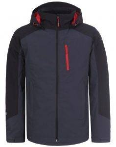 ΜΠΟΥΦΑΝ ICEPEAK LANZO JACKET ΑΝΘΡΑΚΙ (52) ΜΠΟΥΦΑΝ ICEPEAK LANZO JACKET ΑΝΘΡΑΚΙ (52)